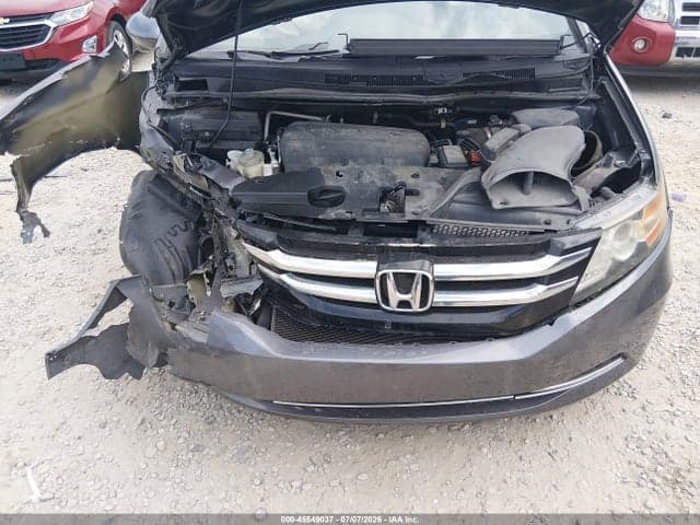 2017 HONDA ODYSSEY SE 10