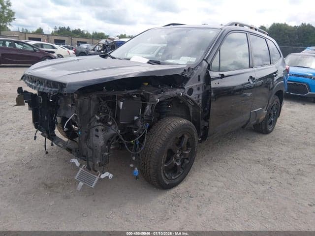 2023 SUBARU FORESTER WILDERNESS 2