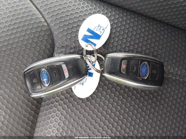 2023 SUBARU FORESTER WILDERNESS 11