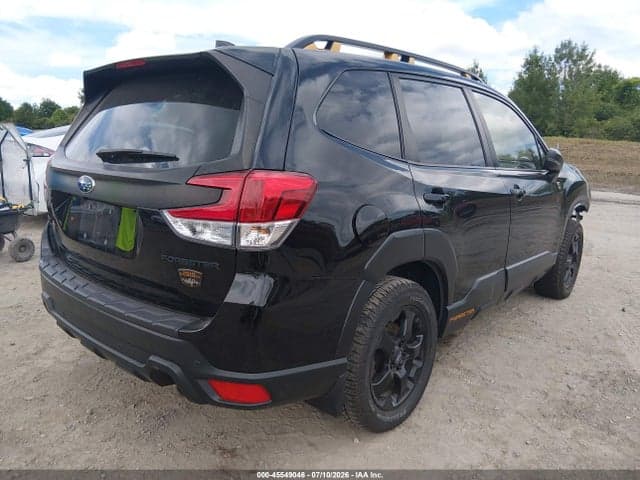 2023 SUBARU FORESTER WILDERNESS 4