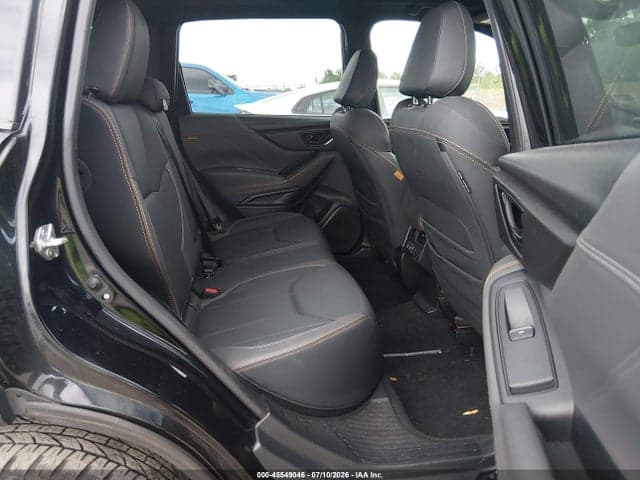 2023 SUBARU FORESTER WILDERNESS 8