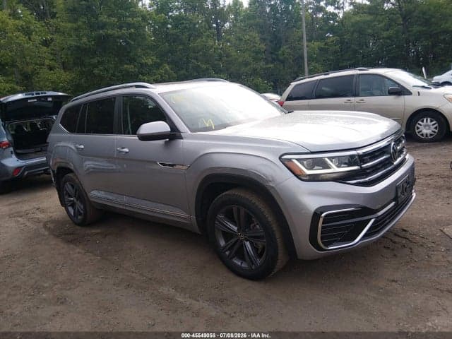 2022 VOLKSWAGEN ATLAS 3.6L V6 SEL R-LINE - 1