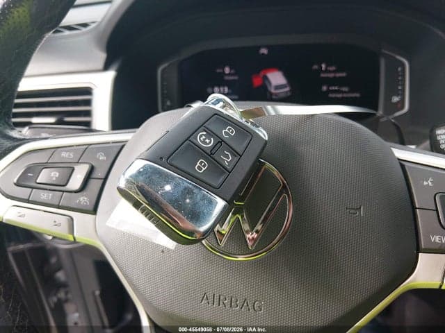 2022 VOLKSWAGEN ATLAS 3.6L V6 SEL R-LINE 11