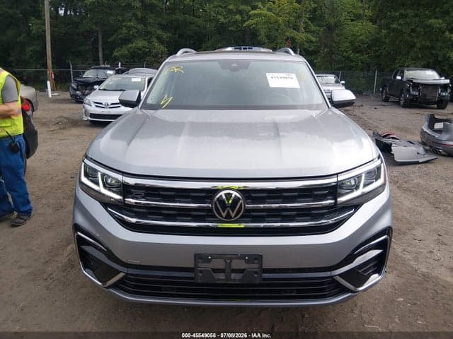 2022 VOLKSWAGEN ATLAS 3.6L V6 SEL R-LINE 13