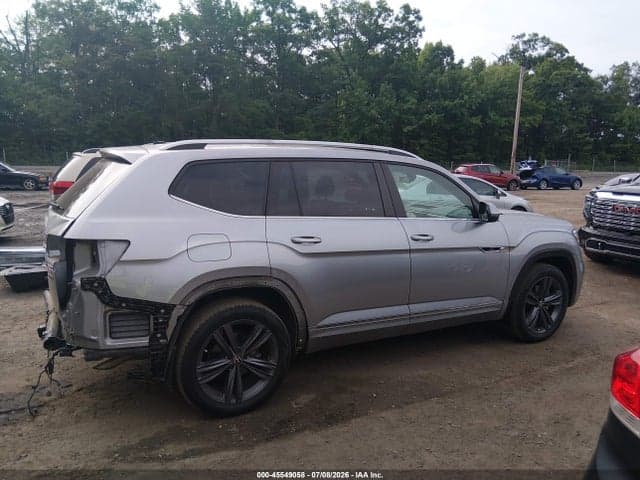 2022 VOLKSWAGEN ATLAS 3.6L V6 SEL R-LINE 14