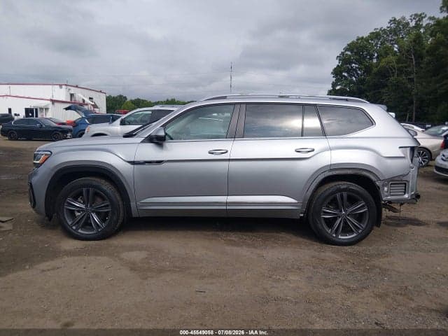2022 VOLKSWAGEN ATLAS 3.6L V6 SEL R-LINE 15
