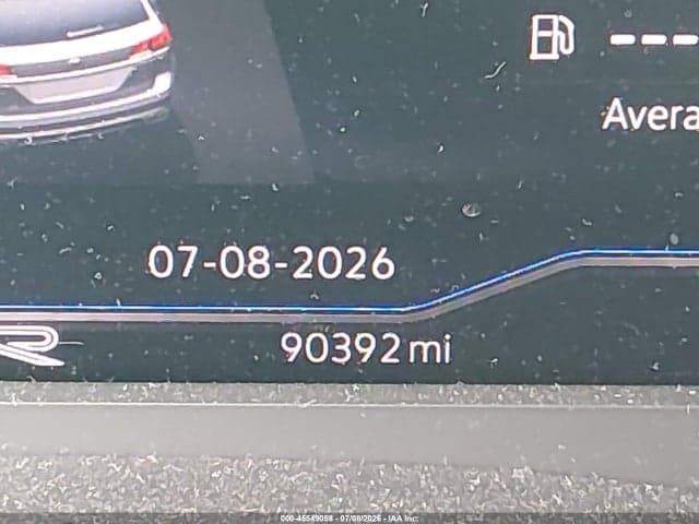 2022 VOLKSWAGEN ATLAS 3.6L V6 SEL R-LINE 16