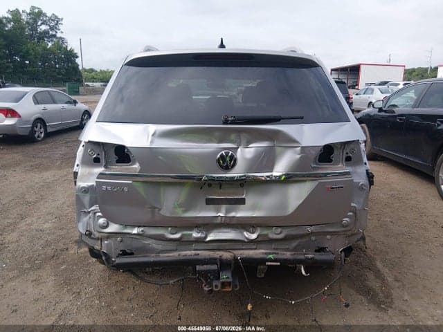 2022 VOLKSWAGEN ATLAS 3.6L V6 SEL R-LINE 17
