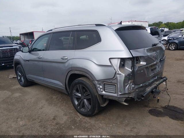 2022 VOLKSWAGEN ATLAS 3.6L V6 SEL R-LINE 3