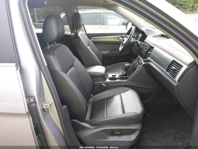 2022 VOLKSWAGEN ATLAS 3.6L V6 SEL R-LINE 5