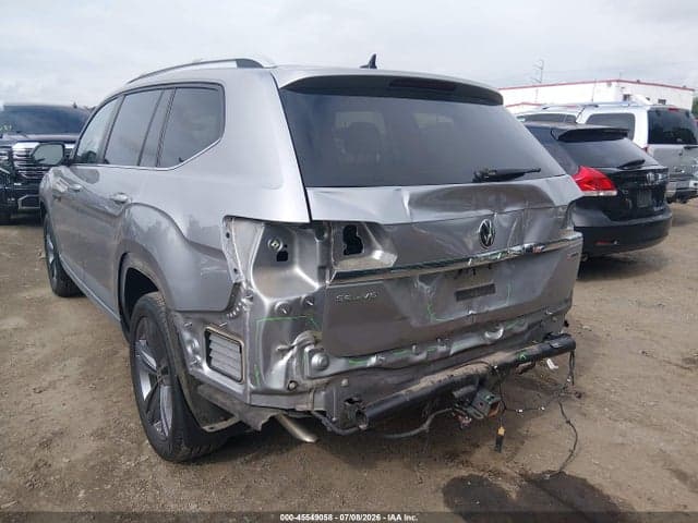 2022 VOLKSWAGEN ATLAS 3.6L V6 SEL R-LINE 6