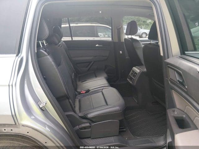 2022 VOLKSWAGEN ATLAS 3.6L V6 SEL R-LINE 8