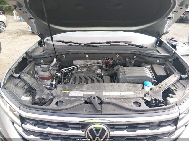 2022 VOLKSWAGEN ATLAS 3.6L V6 SEL R-LINE 10