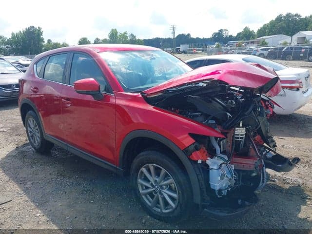 2023 MAZDA CX-5 2.5 S 1