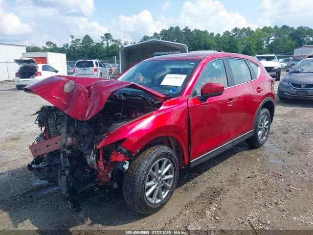 2023 MAZDA CX-5 2.5 S 2