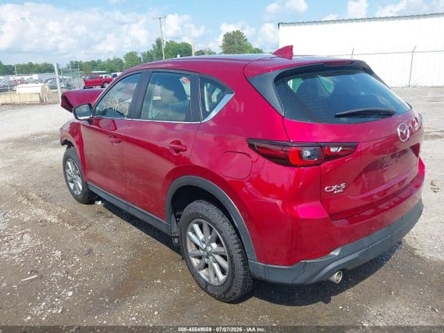 2023 MAZDA CX-5 2.5 S 3