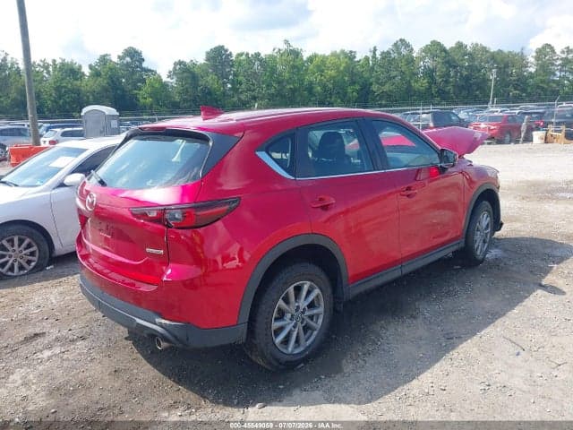 2023 MAZDA CX-5 2.5 S 4