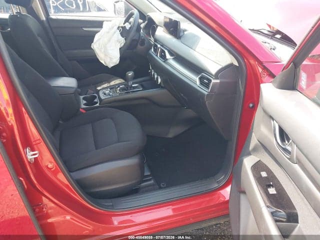 2023 MAZDA CX-5 2.5 S 5