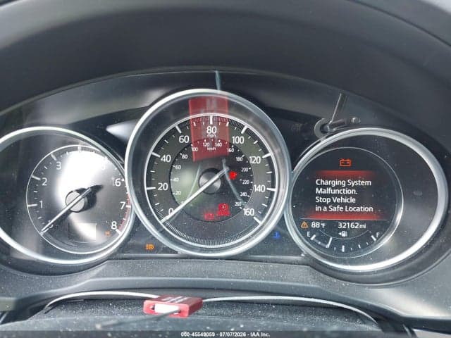 2023 MAZDA CX-5 2.5 S 7