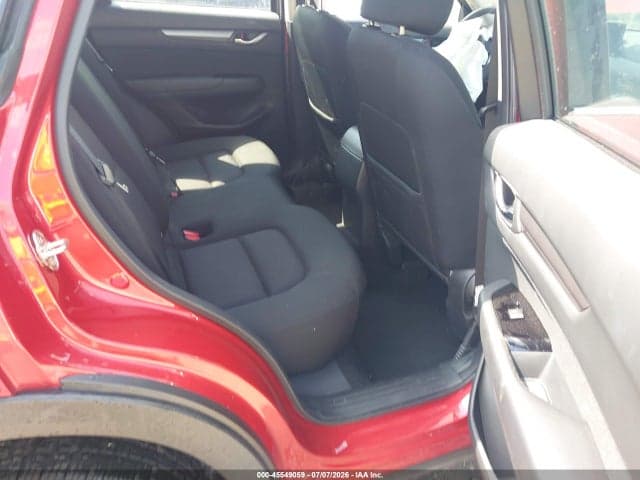2023 MAZDA CX-5 2.5 S 8