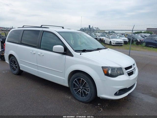 2017 DODGE GRAND CARAVAN GT - 1