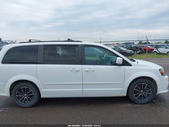 2017 DODGE GRAND CARAVAN GT 13