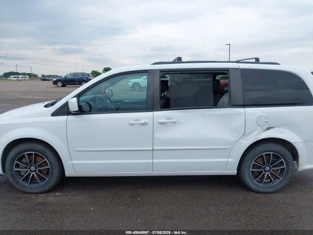 2017 DODGE GRAND CARAVAN GT 14
