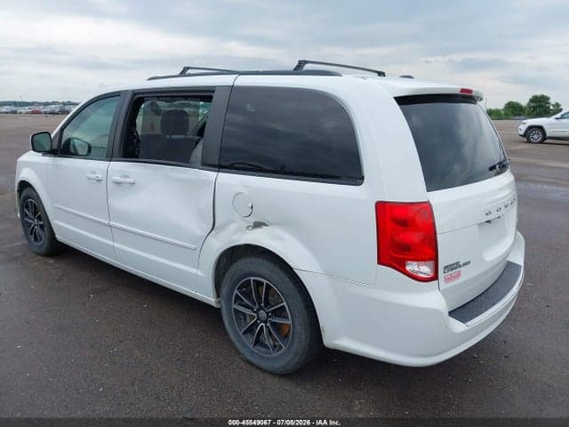 2017 DODGE GRAND CARAVAN GT 3