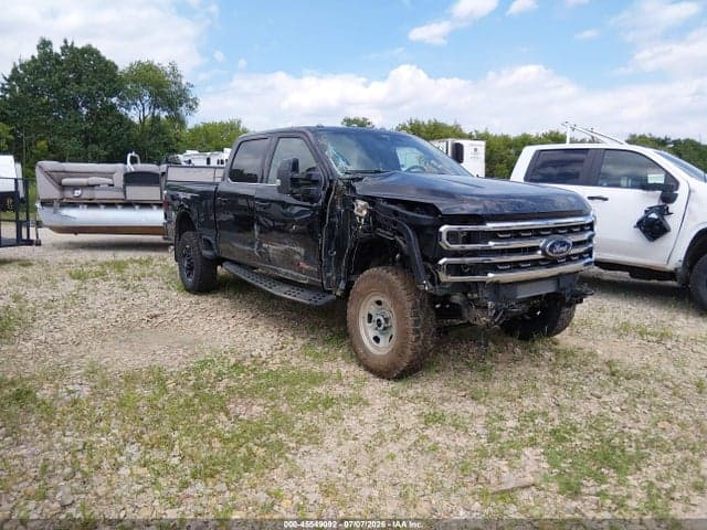 2025 FORD F-350 KING RANCH - 1