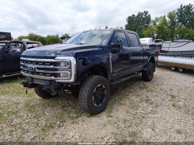 2025 FORD F-350 KING RANCH 2
