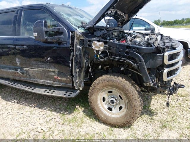 2025 FORD F-350 KING RANCH 12