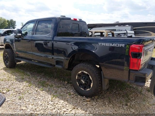 2025 FORD F-350 KING RANCH 3