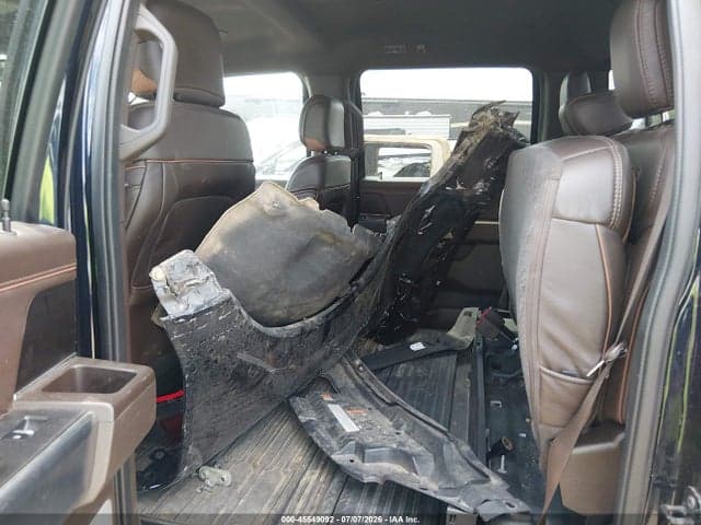 2025 FORD F-350 KING RANCH 8