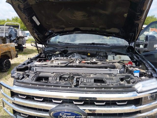 2025 FORD F-350 KING RANCH 10