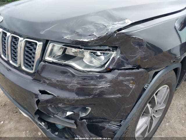 2019 JEEP GRAND CHEROKEE LIMITED 4X4 6