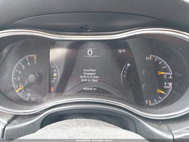2019 JEEP GRAND CHEROKEE LIMITED 4X4 7