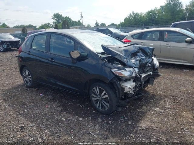 2017 HONDA FIT EX - 1