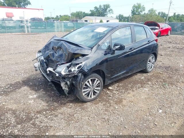 2017 HONDA FIT EX 2