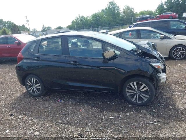 2017 HONDA FIT EX 13