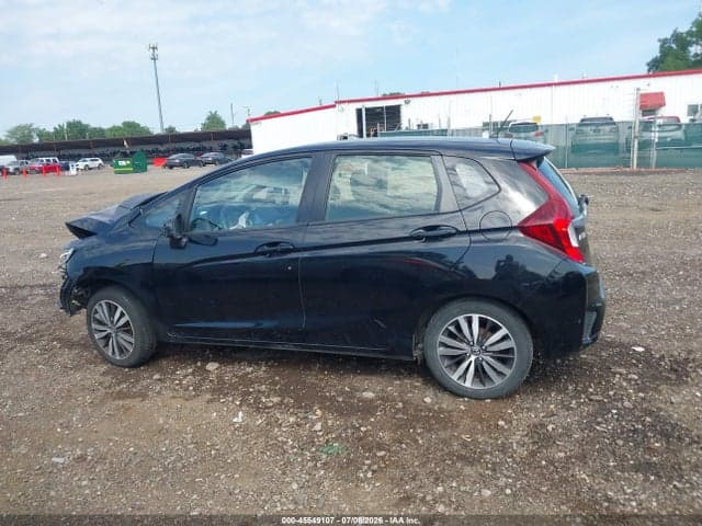 2017 HONDA FIT EX 14