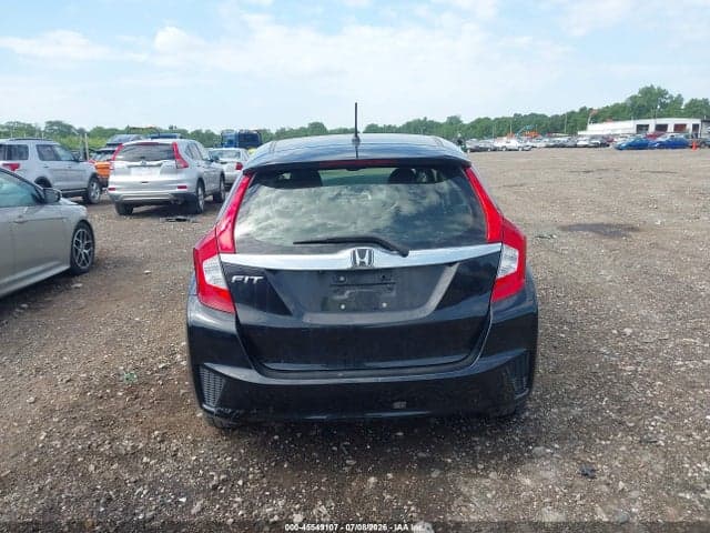 2017 HONDA FIT EX 16