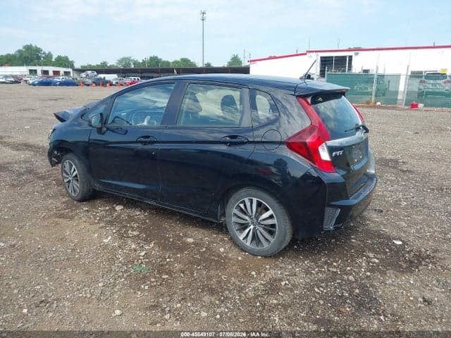 2017 HONDA FIT EX 3