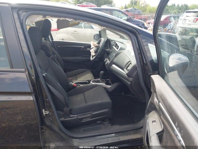 2017 HONDA FIT EX 5