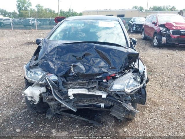 2017 HONDA FIT EX 6