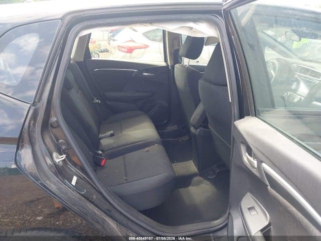 2017 HONDA FIT EX 8