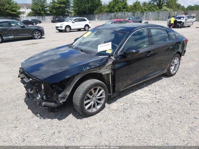 2021 HONDA ACCORD LX 2