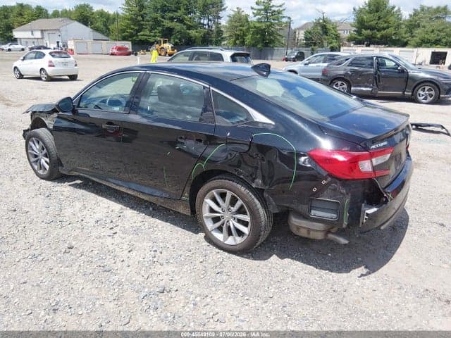 2021 HONDA ACCORD LX 3