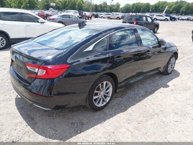 2021 HONDA ACCORD LX 4