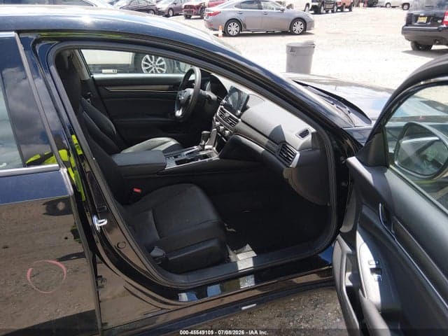 2021 HONDA ACCORD LX 5