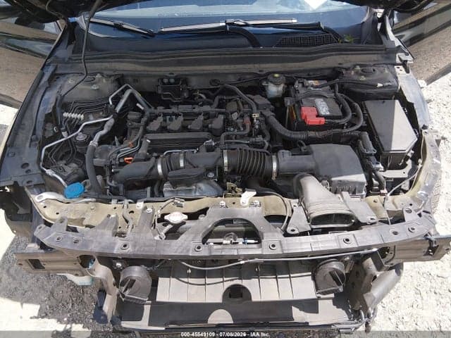 2021 HONDA ACCORD LX 10